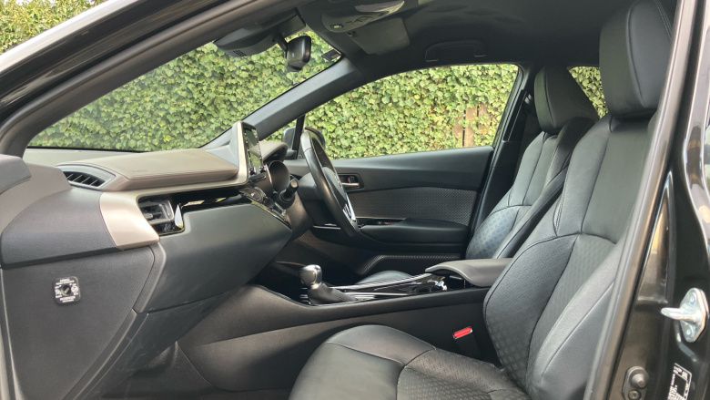 Toyota C-HR 2.0 Hybrid Excel 5dr CVT Hybrid Hatchback